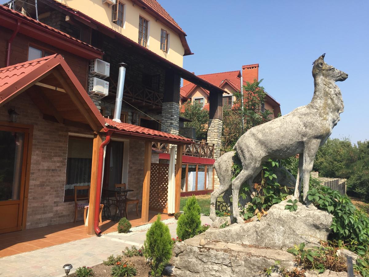 Guesthouse Grand Canyon Kamianets-Podilskyi Exterior foto